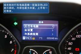 5款主流家用车驾驶/实用性对比