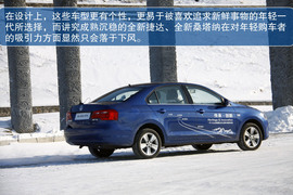 2013款大众全新捷达试驾