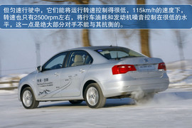 2013款大众全新捷达试驾