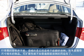 2013款大众全新捷达试驾