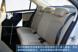 2013款大众全新捷达试驾