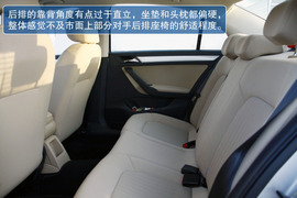 2013款大众全新捷达试驾