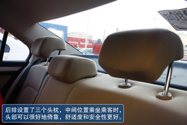 2013款大众全新捷达试驾