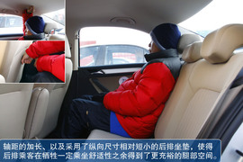 2013款大众全新捷达试驾