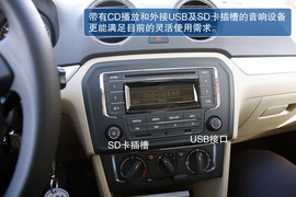 2013款大众全新捷达试驾