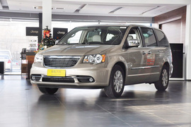 2013款克莱斯勒大捷龙3.6L豪华版