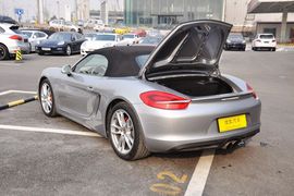 2013款保时捷Boxster
