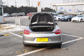 2013款保时捷Boxster