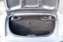 2013款保时捷Boxster