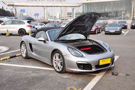 2013款保时捷Boxster