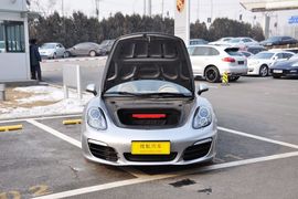 2013款保时捷Boxster
