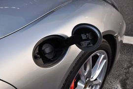 2013款保时捷Boxster