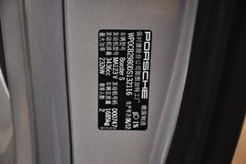 2013款保时捷Boxster