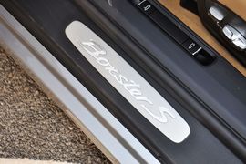 2013款保时捷Boxster
