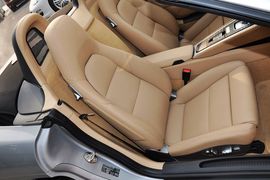 2013款保时捷Boxster