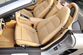 2013款保时捷Boxster