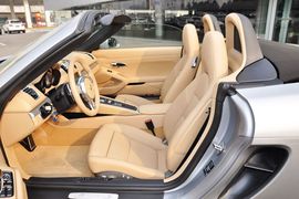 2013款保时捷Boxster