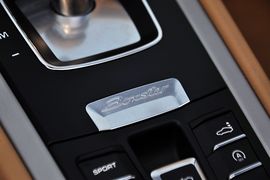 2013款保时捷Boxster