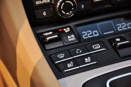 2013款保时捷Boxster