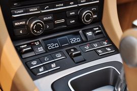 2013款保时捷Boxster