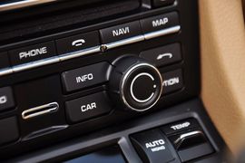 2013款保时捷Boxster