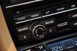 2013款保时捷Boxster