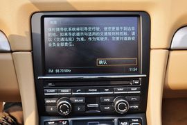 2013款保时捷Boxster