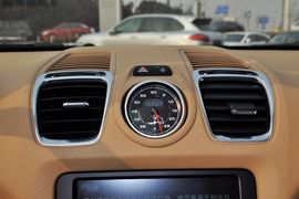2013款保时捷Boxster