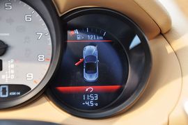 2013款保时捷Boxster