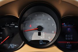 2013款保时捷Boxster