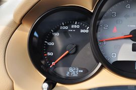 2013款保时捷Boxster