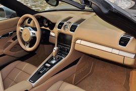 2013款保时捷Boxster