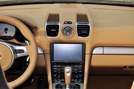 2013款保时捷Boxster