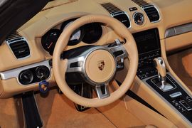 2013款保时捷Boxster