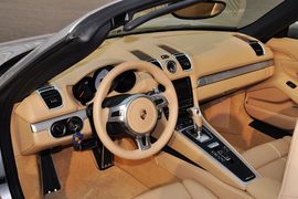 2013款保时捷Boxster