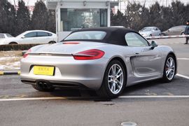 2013款保时捷Boxster