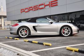 2013款保时捷Boxster