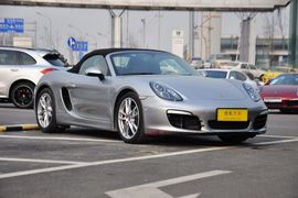 2013款保时捷Boxster
