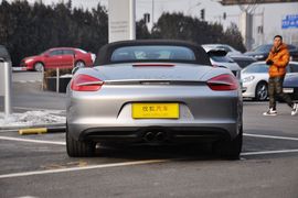 2013款保时捷Boxster