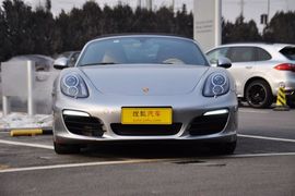 2013款保时捷Boxster