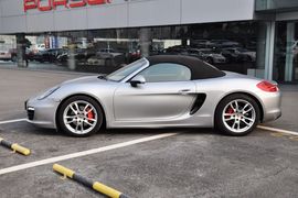 2013款保时捷Boxster