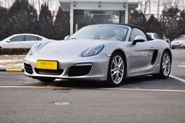 2013款保时捷Boxster