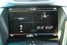 试驾福特翼虎2.0T自动尊贵型
