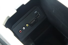 试驾福特翼虎2.0T自动尊贵型