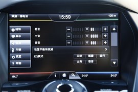 试驾福特翼虎2.0T自动尊贵型