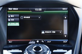 试驾福特翼虎2.0T自动尊贵型