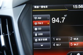 试驾福特翼虎2.0T自动尊贵型