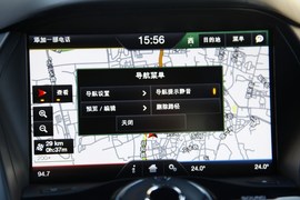 试驾福特翼虎2.0T自动尊贵型