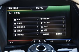试驾福特翼虎2.0T自动尊贵型