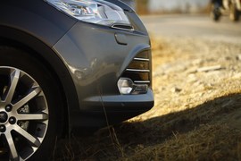 试驾福特翼虎2.0T自动尊贵型